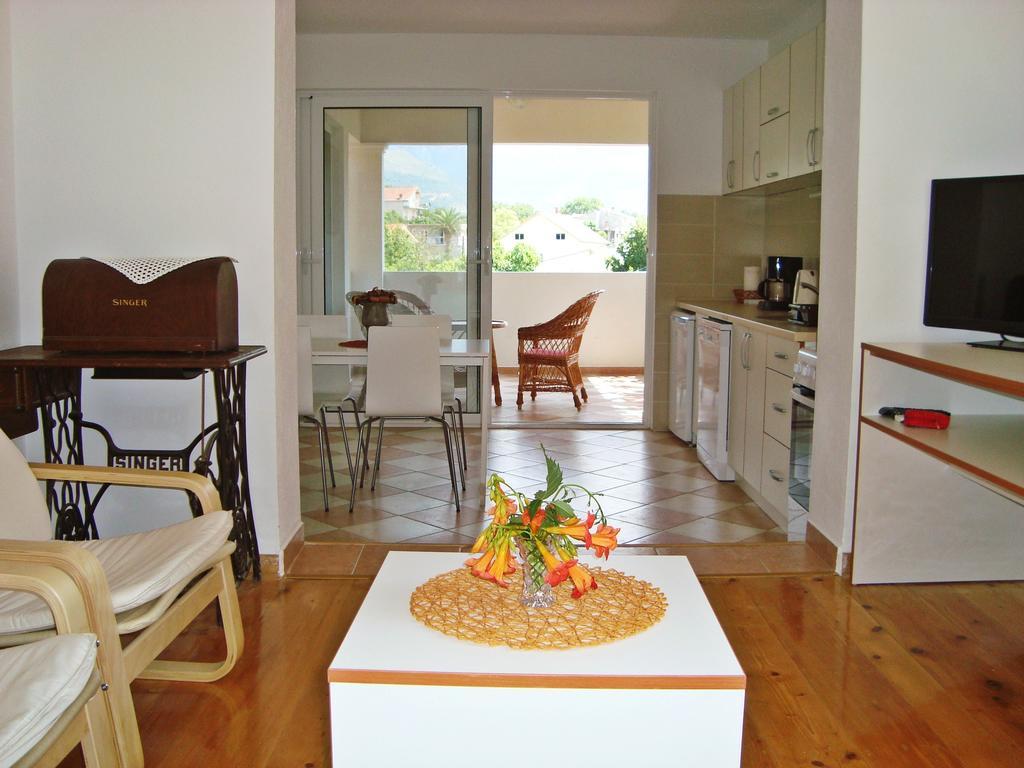 Apartments Rolovina Tivat Quarto foto