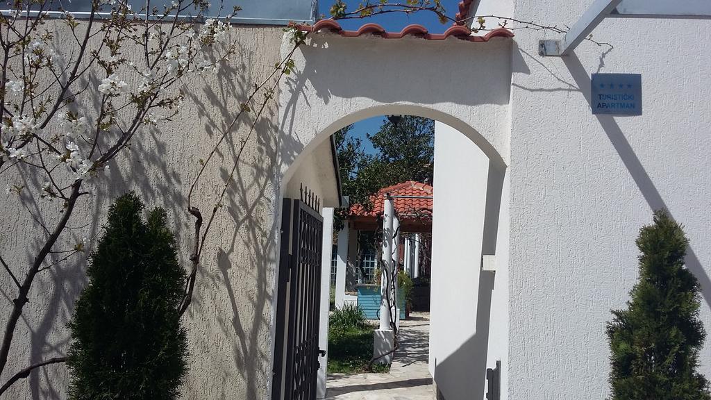 Apartments Rolovina Tivat Exterior foto