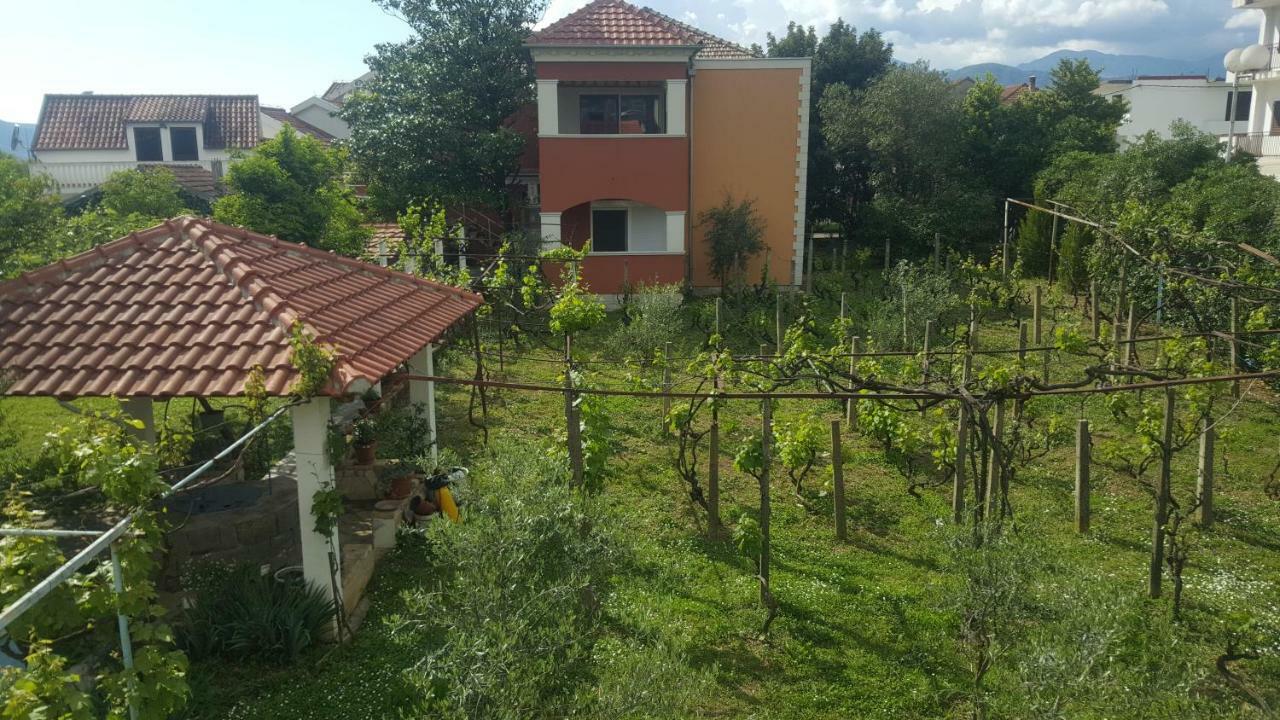 Apartments Rolovina Tivat Exterior foto